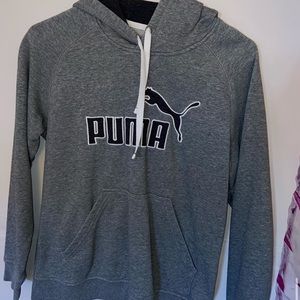 Puma hoodie